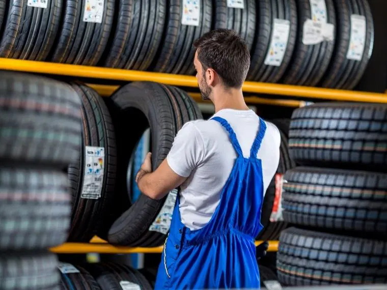 Bahçe Oto Lastikçi